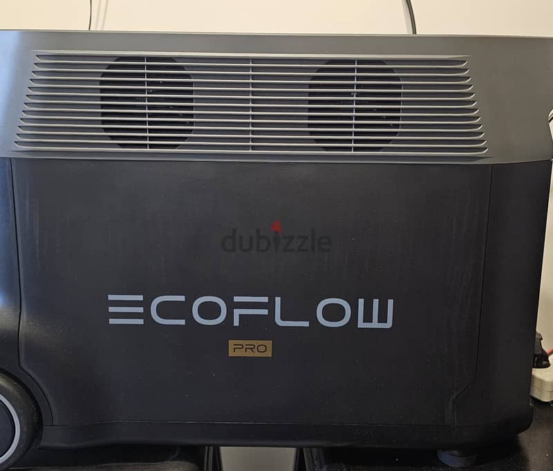 ECOFLOW DELTA PRO 3