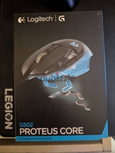 Logitech G502