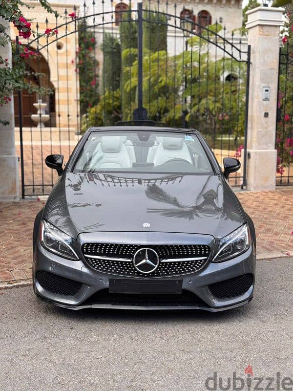 Mercedes-Benz C-Class 2017 0