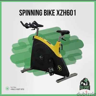 Spinning Bike XZH601 GEO sport معدات رياضية متنوعة