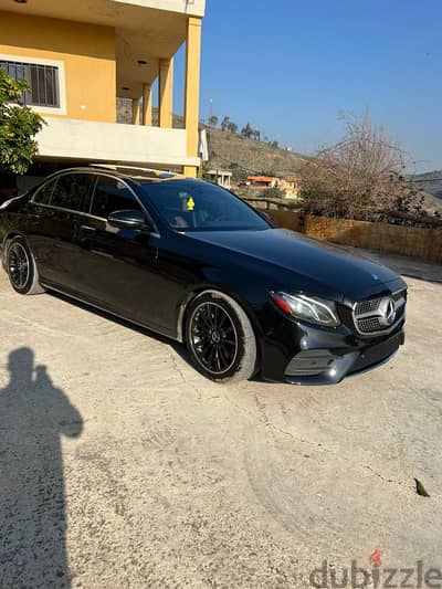 Mercedes-Benz E-Class 2017