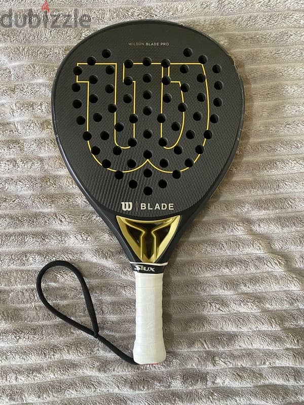 Wilson Blade Pro V2 2023 0