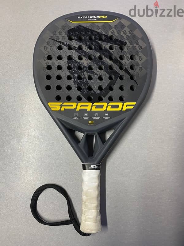 spadda excalibur Pro 2024 0