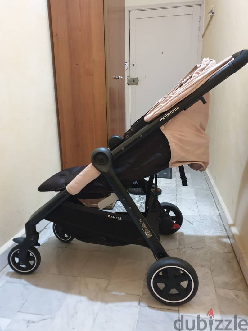 Mothercare Stroller 2