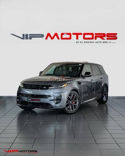 Land Rover Range Rover Sport 2024