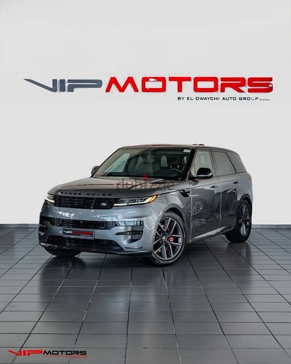 Land Rover Range Rover Sport 2024 0