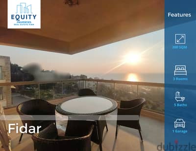 300 SQM Apartment For Sale In Fidar شقة للبيع #KR1408175