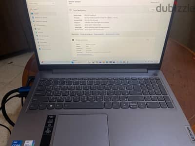 Used Lenovo laptop for sale.