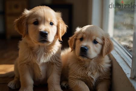 Golden Retriever Gold