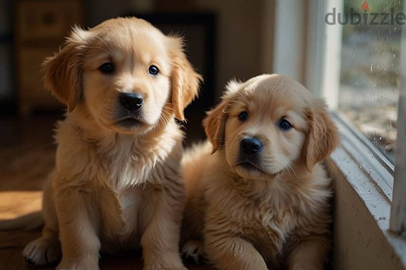 Golden Retriever Gold 0