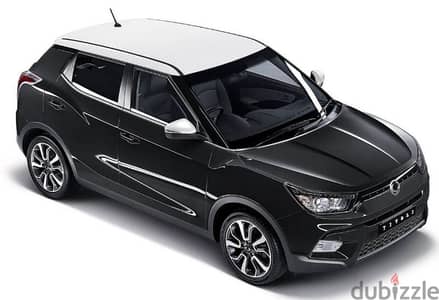 Ssang Yong Tivoli 2016