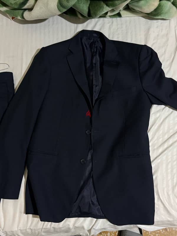 men suit size 52 1