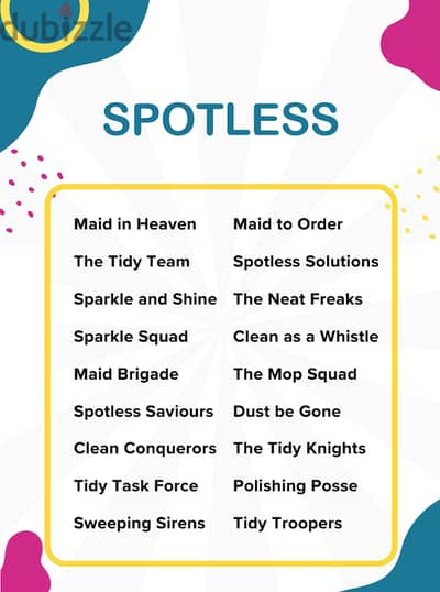 Spotless Solutions - Best Cleaning Services