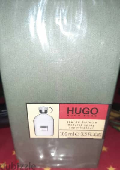 hugo boss perfume