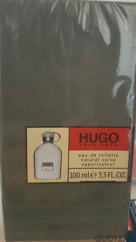 hugo boss perfume 1