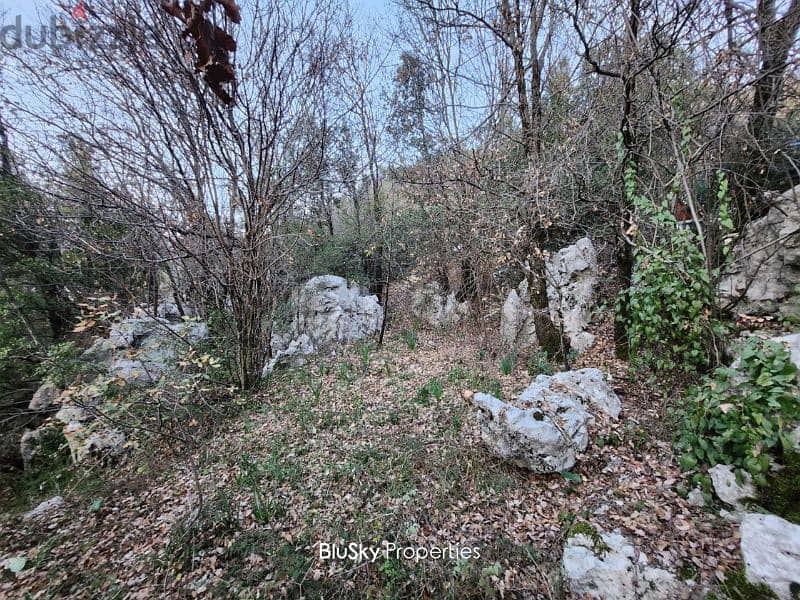 Land For SALE In Beqaatit Aashqout أرض للبيع #YM 2