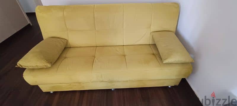 Sofa Bed 1