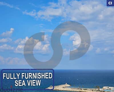 Sea view, great deal, keserwan, zouk mosbeh/ زوق مصبح REF#CI117333