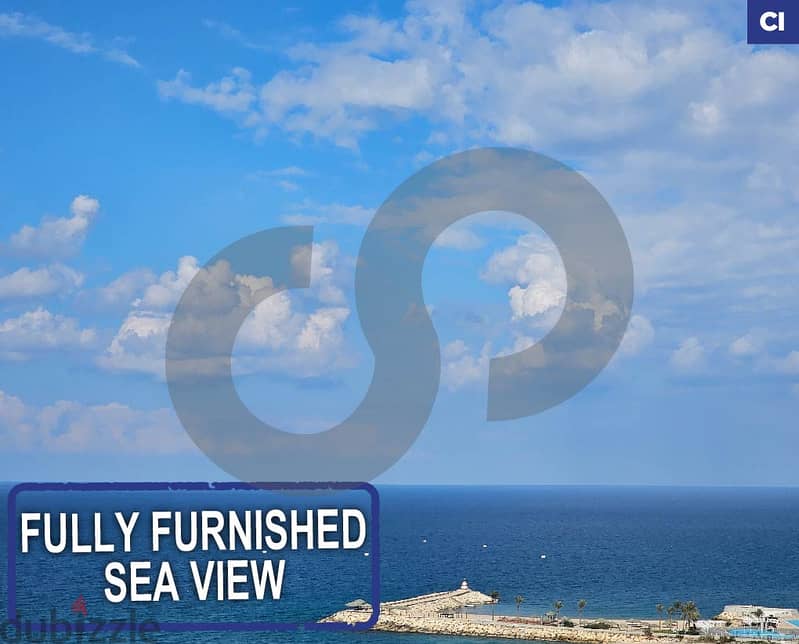 Sea view, great deal, keserwan, zouk mosbeh/ زوق مصبح REF#CI117333 0