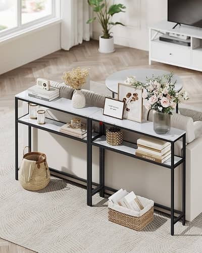 console Table