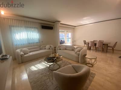 SPACIOUS APARTMENT IN BIR HASSAN PRIME (190Sq) 3 BEDROOMS , (JN-526)