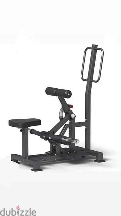 Standing Hip Thrust Machine