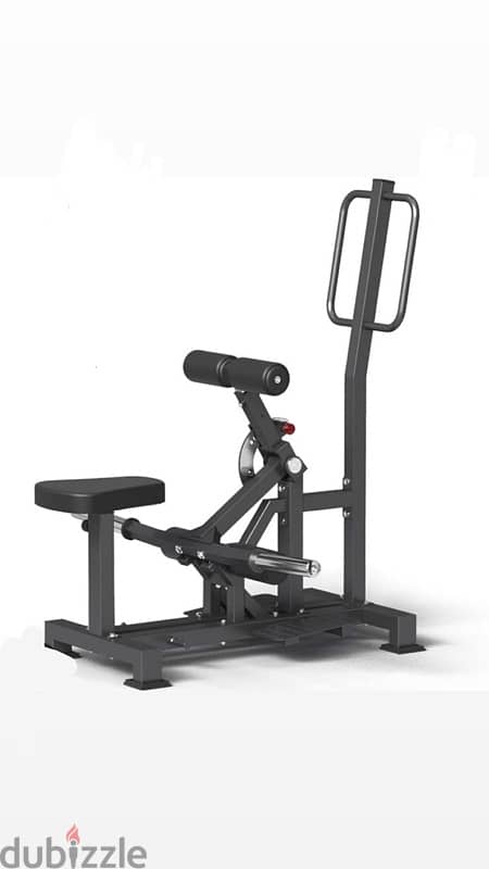 Standing Hip Thrust Machine 0