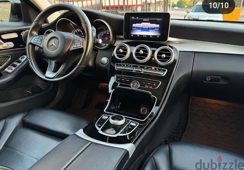 Mercedes-Benz C-Class 2017 0