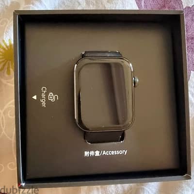 Mibro T1 smartwatch Open Box not used