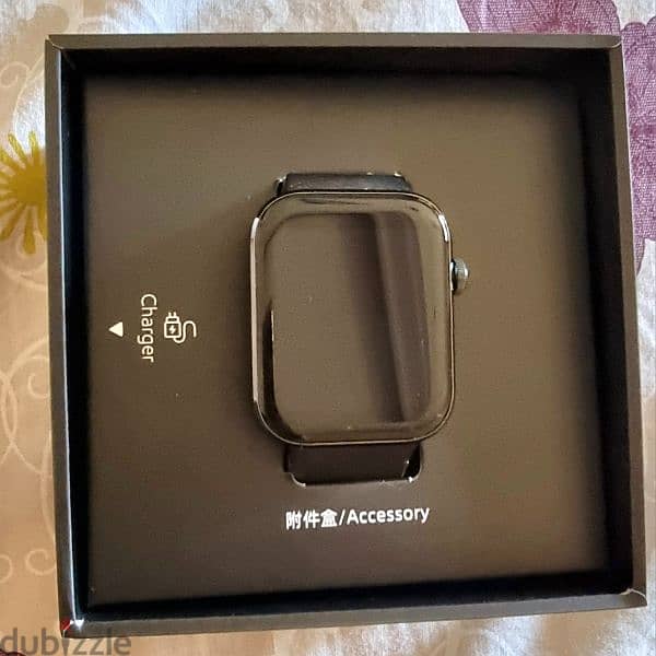 Mibro T1 smartwatch Open Box not used 0