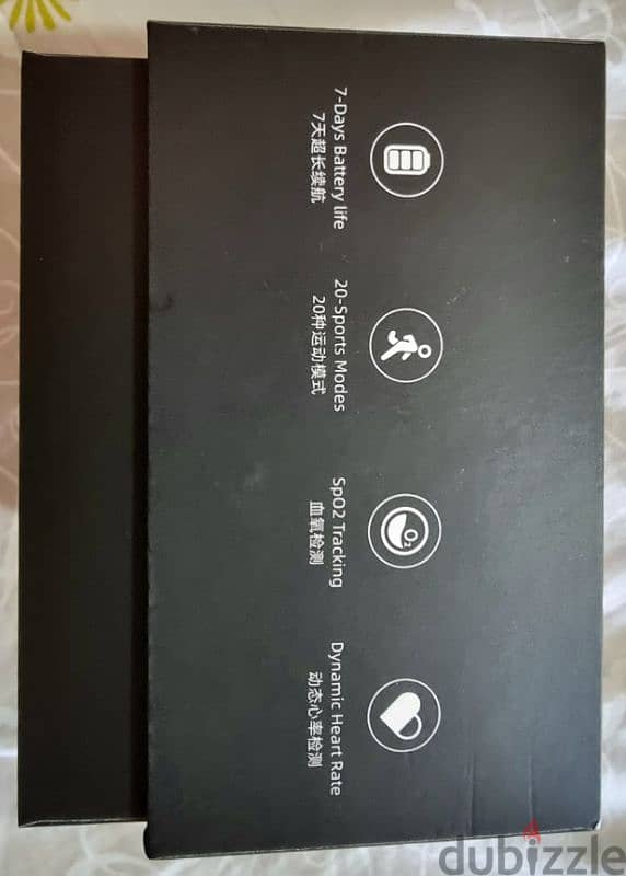 Mibro T1 smartwatch Open Box not used 3