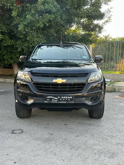 Chevrolet Trailblazer 2018