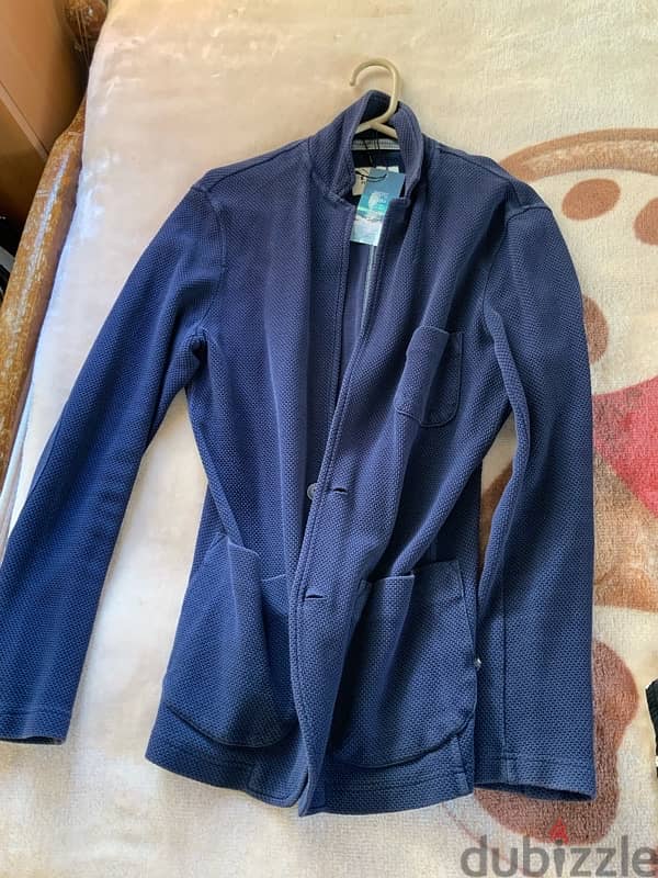 sport chic blazer size medium 1