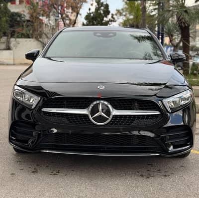 Mercedes-Benz A-Class 2019