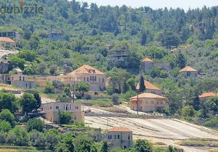 Land for sale in Hardine-Batroun ارض للبيع في حردين-البترون