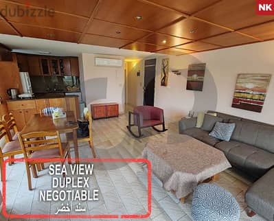 Solemar's closest duplex chalet to the sea is for sale ! REF#NK117336