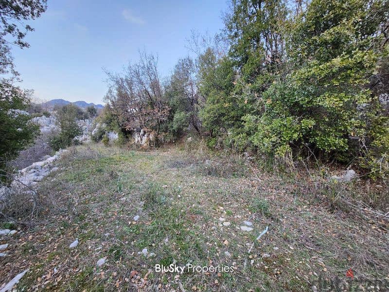 Land For SALE In Beqaatit Aashqout أرض للبيع #YM 1