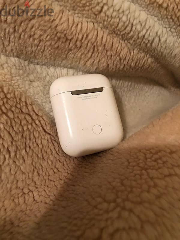 airpods 2nd gen ktir ndaf kello tamem bas maylet shmel beda batterie 1