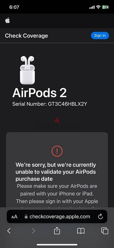 airpods 2nd gen ktir ndaf kello tamem bas maylet shmel beda batterie 2