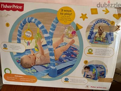 play mat