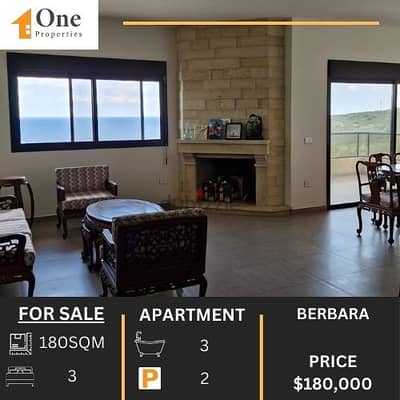 APARTMENT FOR SALE IN BERBARA