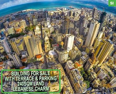 incredible investment opportunity in Achrafieh! REF#SI91321