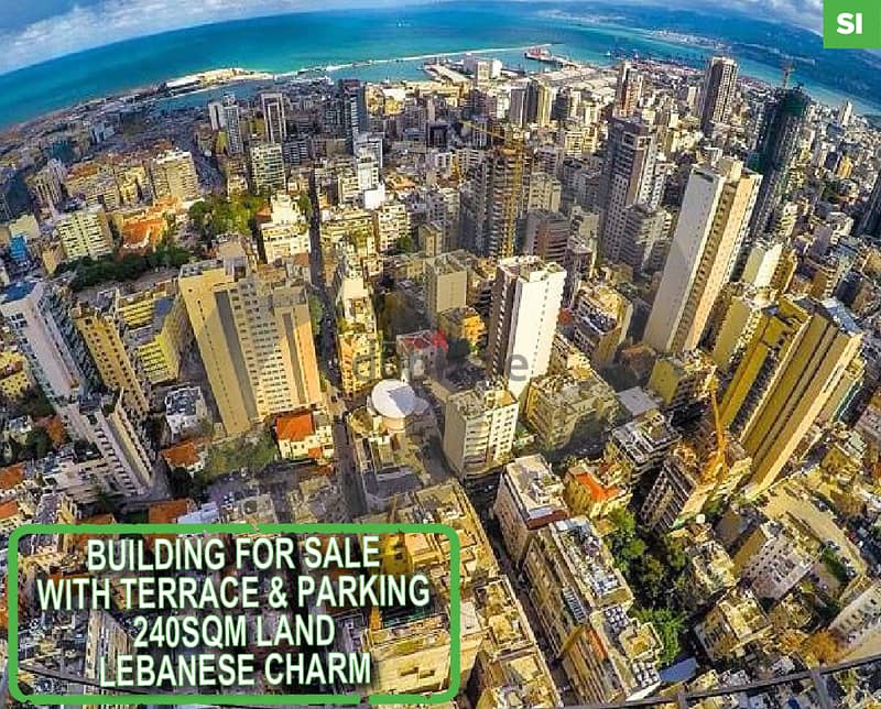 incredible investment opportunity in Achrafieh! REF#SI91321 0