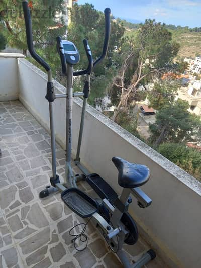 elliptical machine