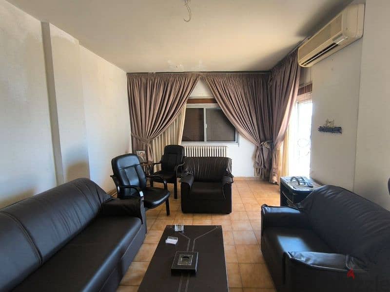 Triplex For SALE In Rabweh شقة للبيع #JK 0