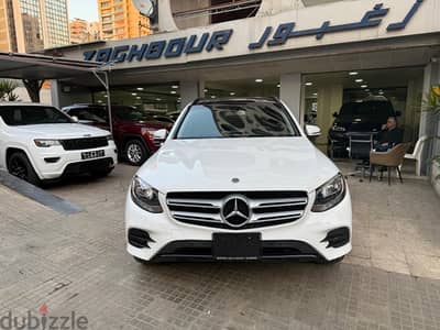 Mercedes-Benz GLC-Class 2016