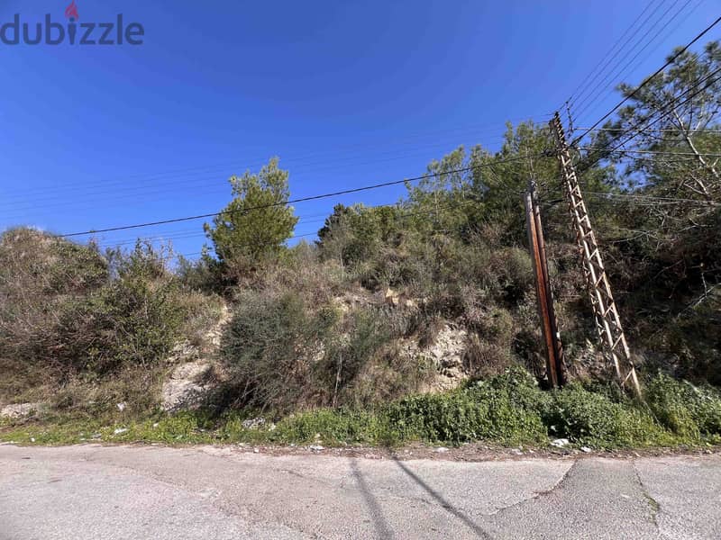 Land For Sale In Blat | Open Sea View | أرض للبيع | PLS 26240 1