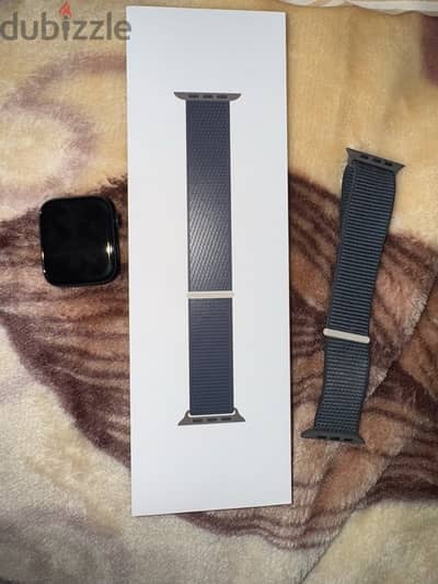 apple watch se2 45