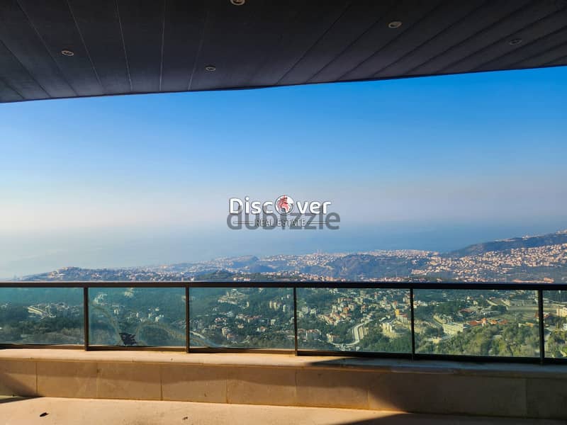 Dream location for the ultimate SEAVIEW |Apartment for sale in Bhersaf 8