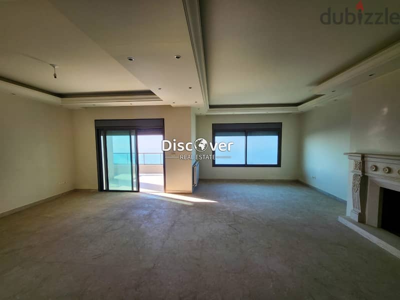 Dream location for the ultimate SEAVIEW |Apartment for sale in Bhersaf 10